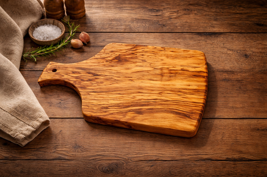 Cutting Board With Handle Olive Wood, Charcuterie Board, Cheese Tray wood, Bread Cutter , Chopping Boards Olive Wood, Vintage chopping board