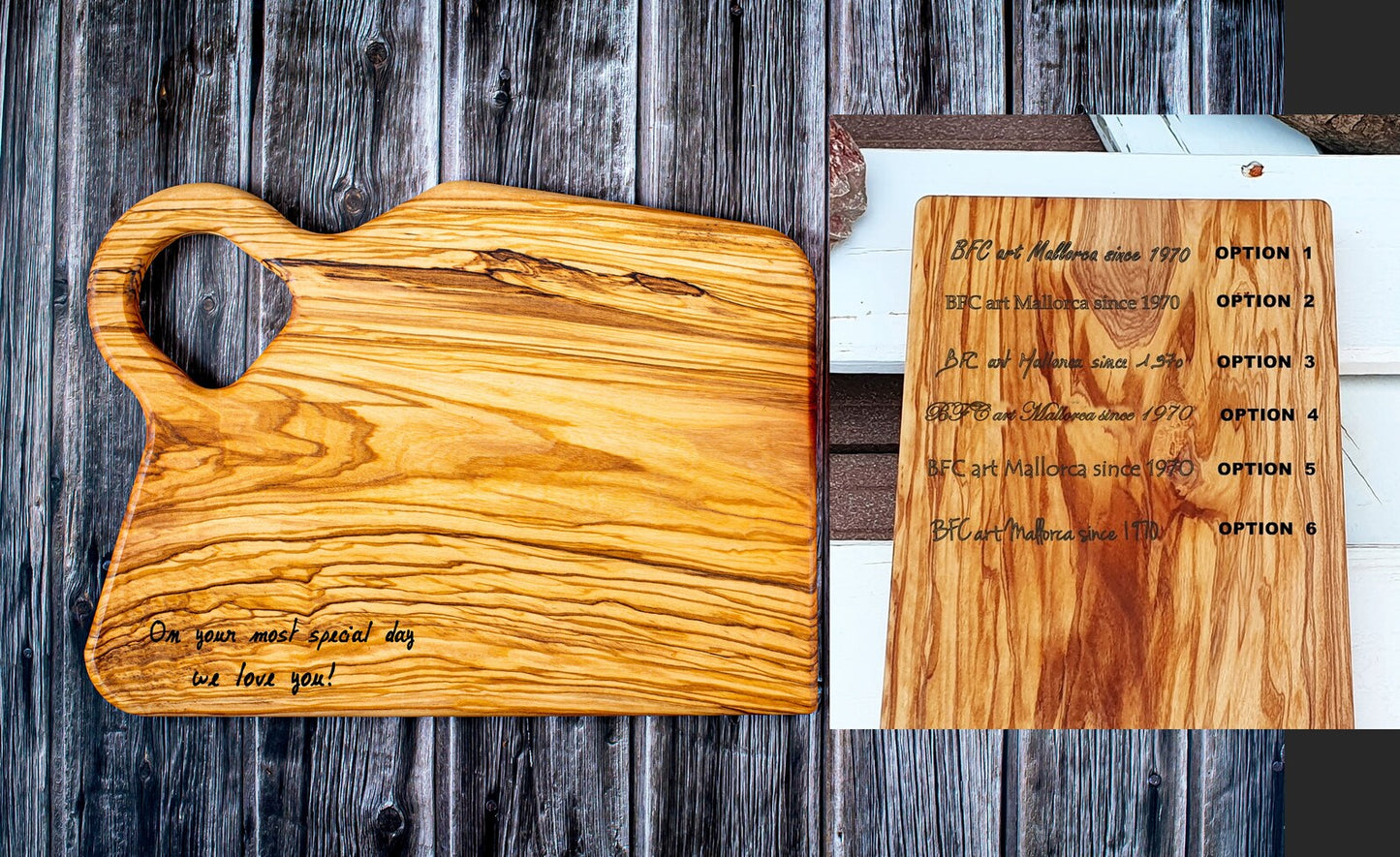 Custom Cutting Board With Handle, Olive Wood Chopping Boards, Olive Wood Cutting Board, Meat and Cheese Tray, Bread Cutter, Cheese Board