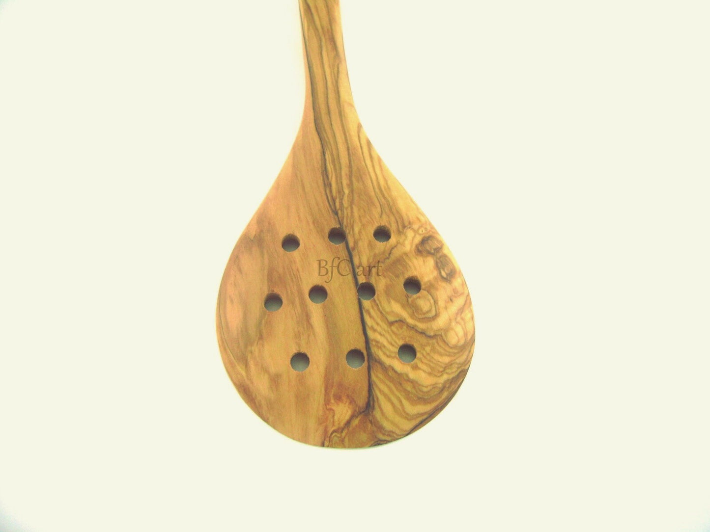 Wooden Spatula, Spoon With Holes, Spatula Olive Wood, Food Picker, Meat Shovel, Spatula For Paella, Rustic Spoon, Rustic Wooden Spoon