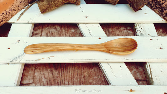 Curved Spoon, Curved Craft Spoon, Spoon For Eating, Cooking Spoon, Kitchenware Spoon, Spoon Sooking, Wooden Spoon, Wood Spoon, Eco spoon