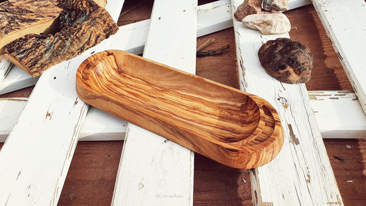 Snack Tray, Wooden Tray, Olive Wood Tray, Pen Tray, Sauce Plate, Bread Plate, Bread Tray, Olive Plate, Vintage Tray, Serving Table, Traywood