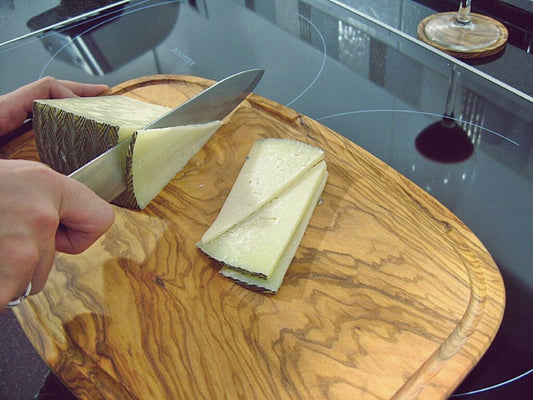 Personalized Olive Wood Boards, Chopping Board Wood, Chopping Board With External Groove , Tray Not Drip, Meat Tray, Cheese Tray, Olive Wood