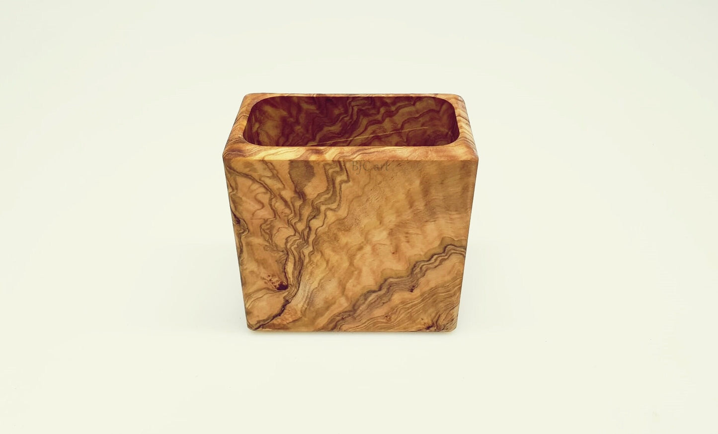 Toothbrush Cup, Toothbrush Holder, Wooden Toothbrush Cup, Toothbrush and Toothpaste Cup, Cup for Toothbrushes, Bathroom Cup, Eco Toothbrush