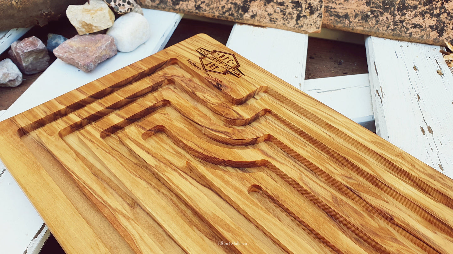 Wooden bread board , Cutting Bread Wood, Chopping Board For Bread, Breadboards ,New Home Gift,  Bread Cutter , Chopping Boards Olive Wood