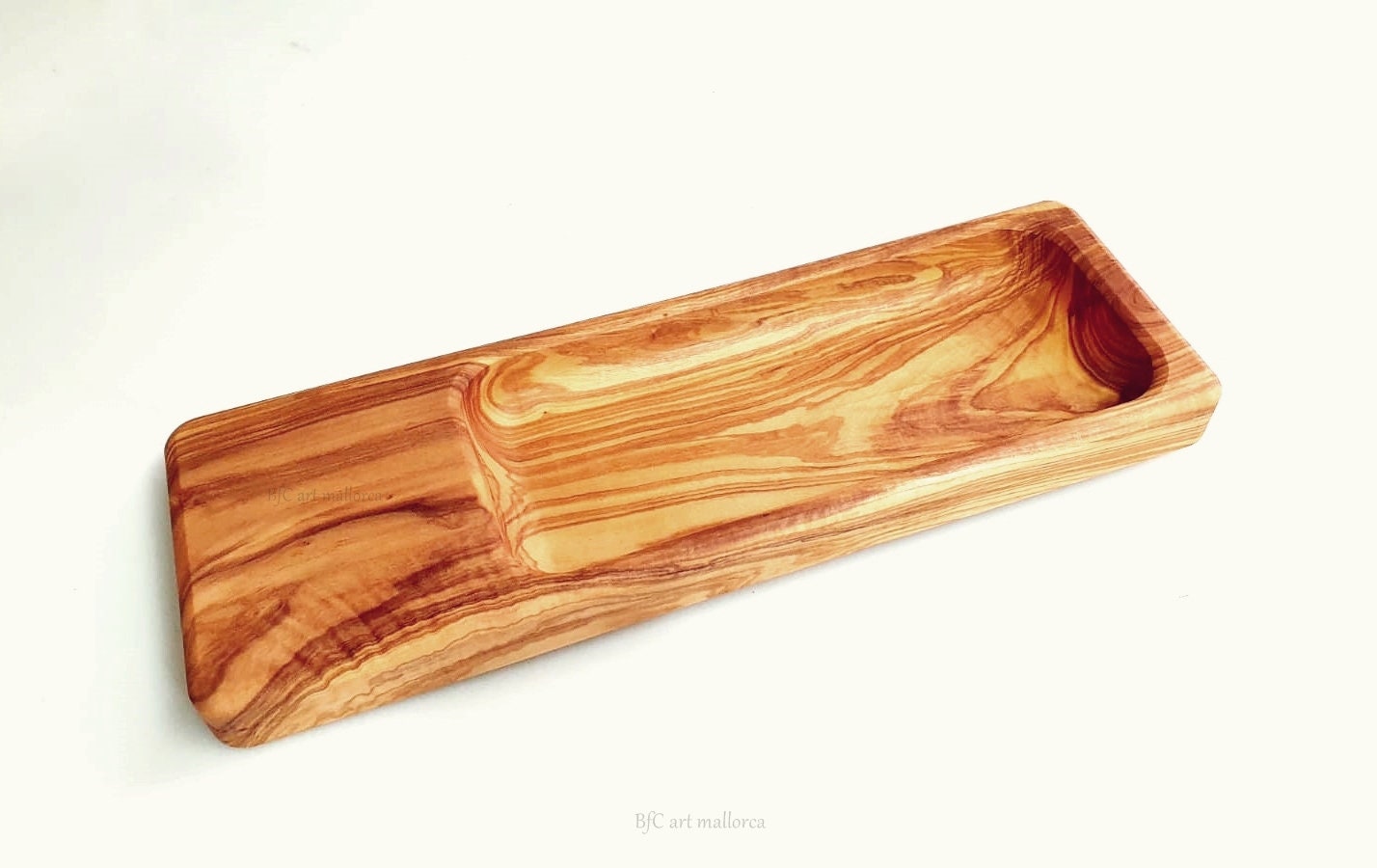 Wood Office Tray, bread tray Wood Plain Wood Tray, Organizer Tray, Breakfast Tray, Wood Pen Holder, Wood Pen Tray, Serve Snacks, Wood Tray