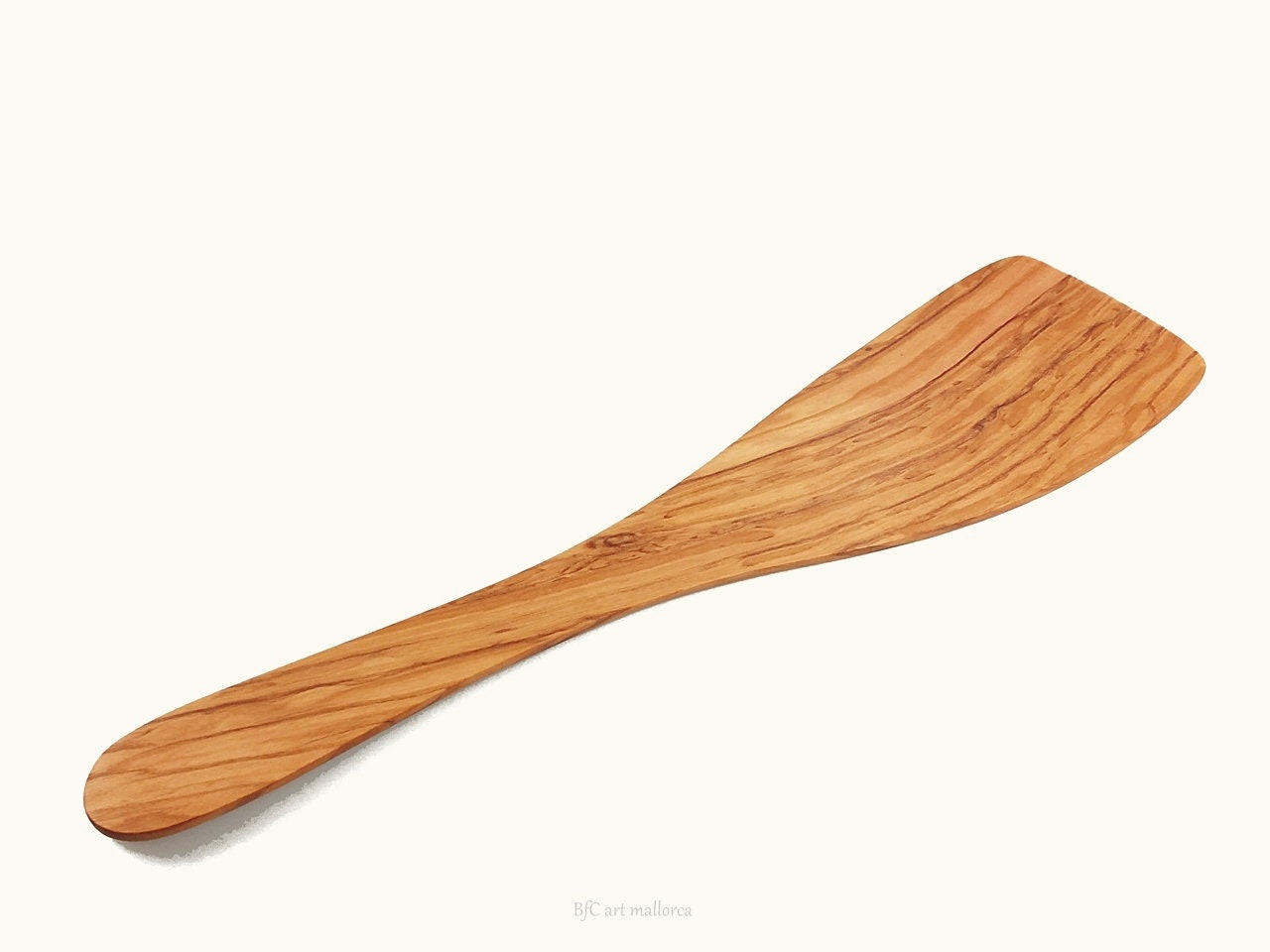 Large Wooden Spatula, Wooden Meat Spatula, Large Spatula, Fish Spatula, Anti-scratch Spatula, Japanese Spatula, Meat Spatula, wooden palette