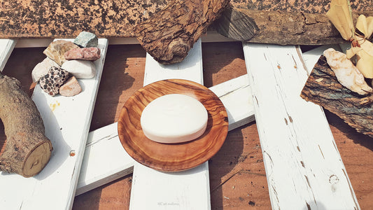 Wooden Soap Dish, Bathroom Decor, Soap Dish, Birthday Gift, Eco-Friendly Soap Dish, Bathroom Art, Round Soap Dish, Bath Relaxer, Clean Hands