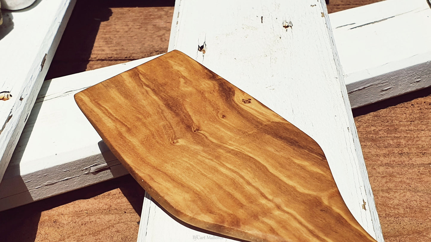 Wooden Spatula, Cooking Spoon Utensil, Fish Spatula, Olive Wood Serving Tool, Stir Fry Spatula, Kitchen Spatula, Tart Spatula, Cakes Spatula