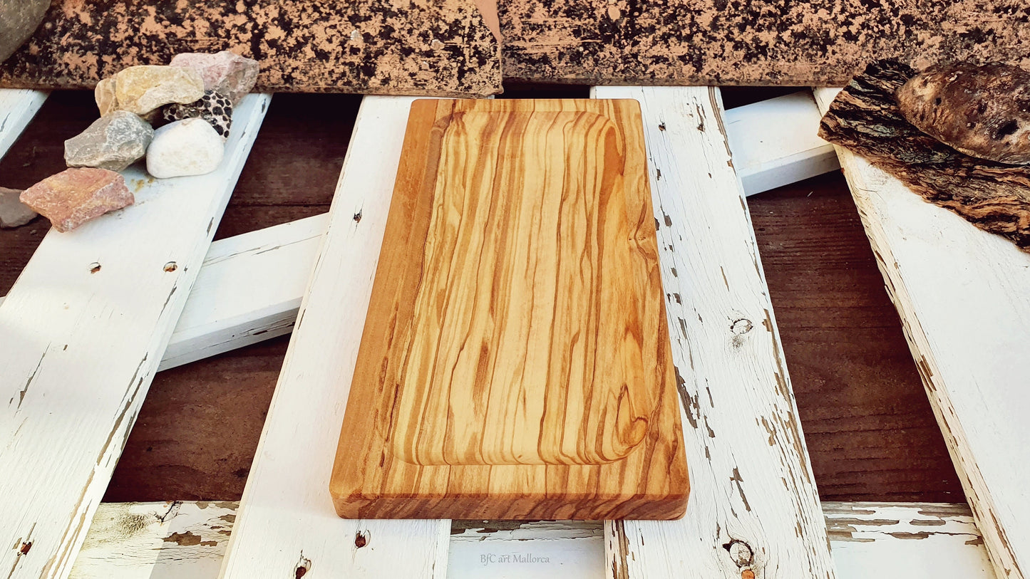 Tray For Office Desk, Wooden Tray, Bedside Tray, Key Tray, Jewelry Holder, Trinket Dish, Key Bowl , Accessory Storage, Wood Jewelry Tray