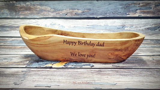 Engraved rustic Bowls kitchen, Vintage tea bowl, Wood Fruit Bowl, Wooden Plate and Bread Baskets, Gift idea