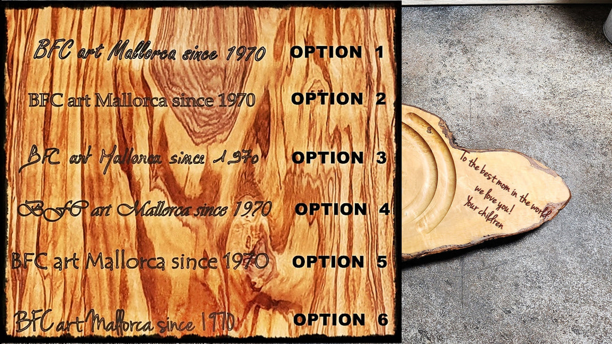 Solitaire Game Board Handmade With a Rustic Board Olive Wood, Custom wooden solitaire game with glass balls