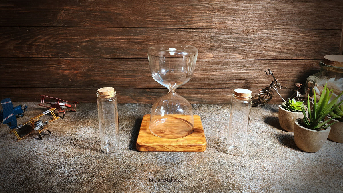 Unique Unity Sand Ceremony Set, Symbolize Love & Bonding for New Couples, Personalize Your Special Moment, Vintage Charm Your Unity Ritual