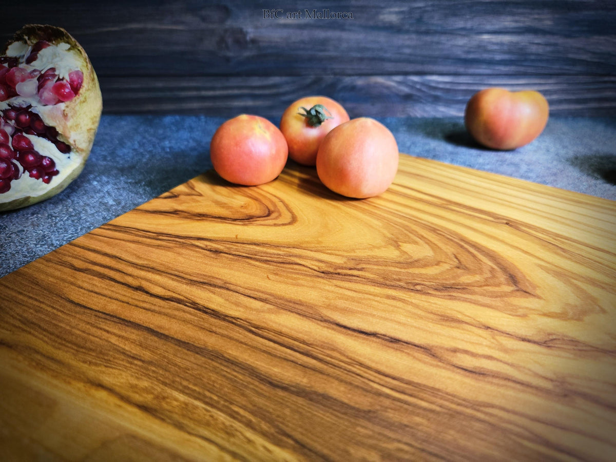 Custom Olive Wood Cutting Board, Charcuterie board gifts, Personalized Kitchen Gift, Engraved cutting boards with Engraved Message