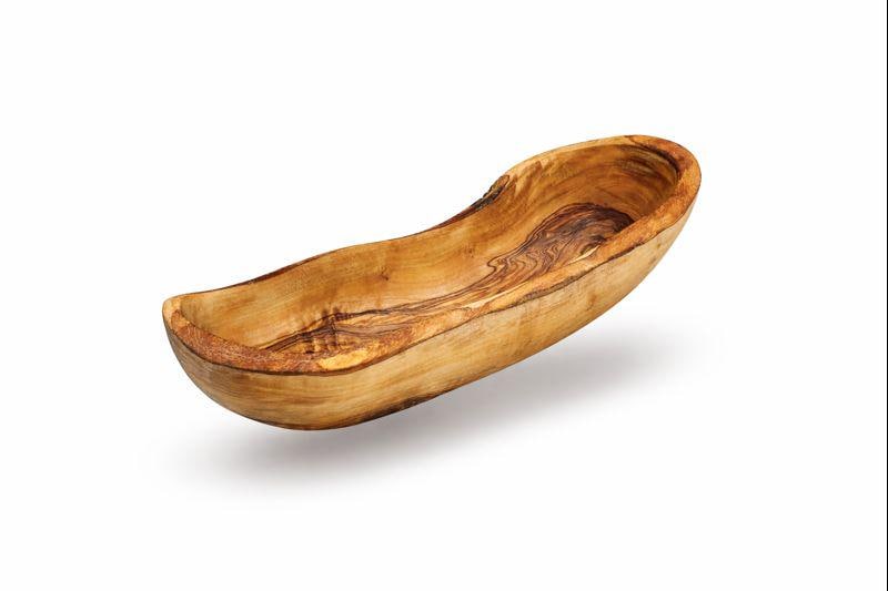 Rustic Olive Bowl