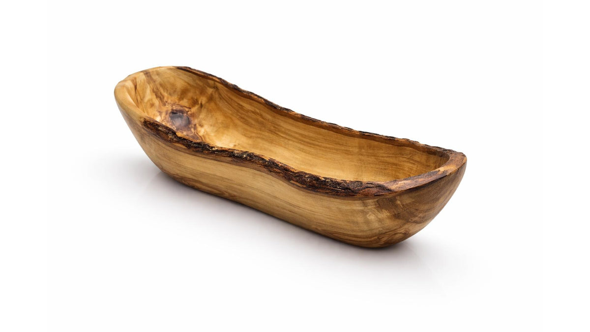 Rustic Olive Bowl