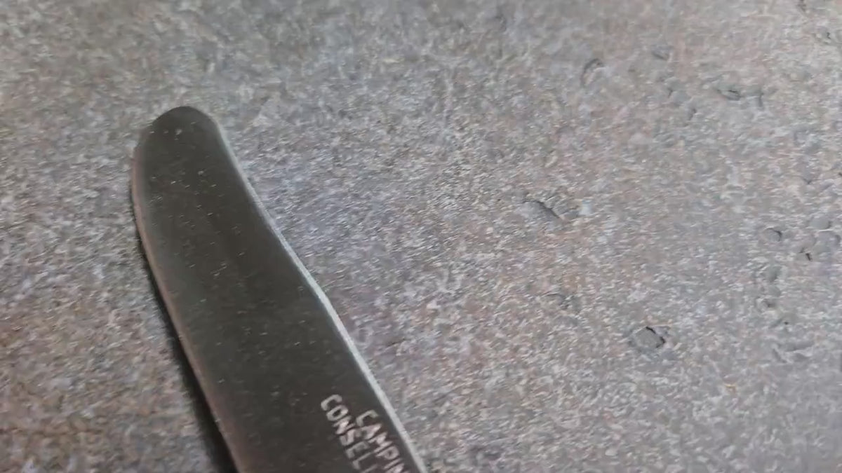 Olive Knife Set with Gift Box