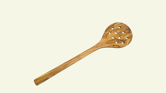Wooden Spatula, Spoon With Holes, Spatula Olive Wood, Food Picker, Meat Shovel, Spatula For Paella, Rustic Spoon, Rustic Wooden Spoon