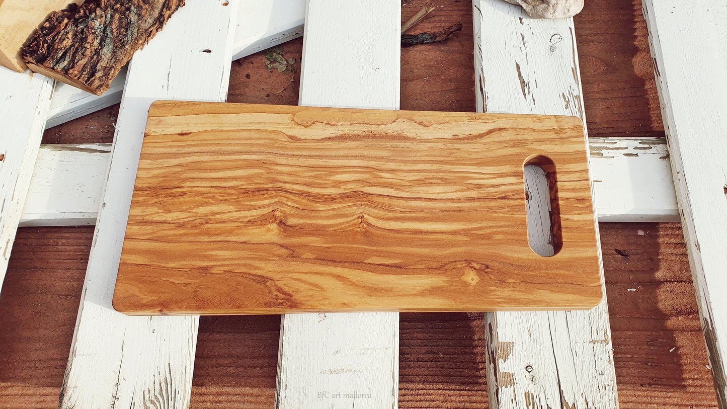 Chopping Board Olive Wood, Wooden Meat Tray, Wooden Tray slot, Wood Cutting Board, Gift Cutting Cheese Tray, Bread Cutter, Chopping Boards