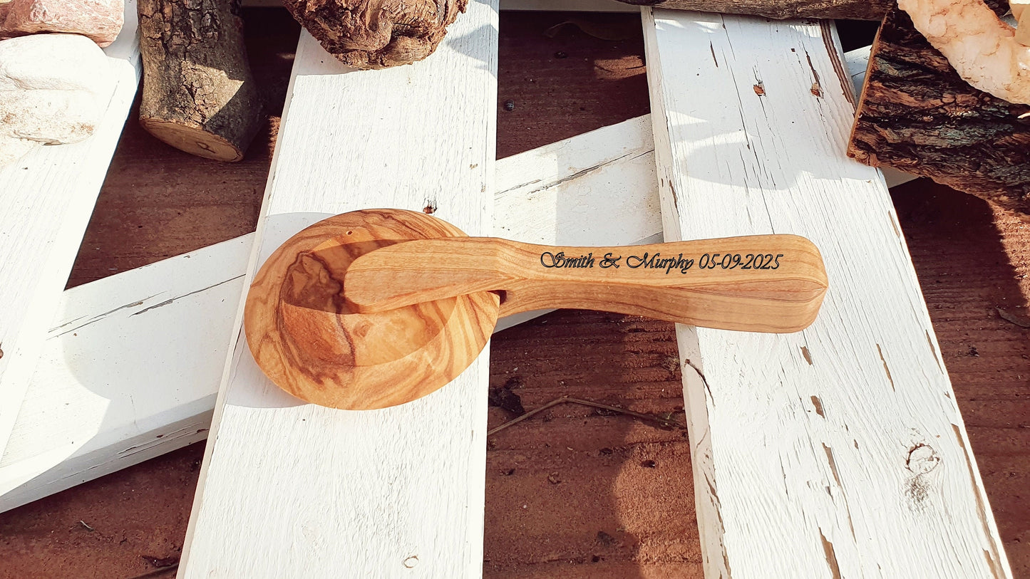 Pizza Cutter Personalised, Customised Pizza Gift, Ecological Pizza Cutter Cut Wooden Pizzas, Wedding Favor,