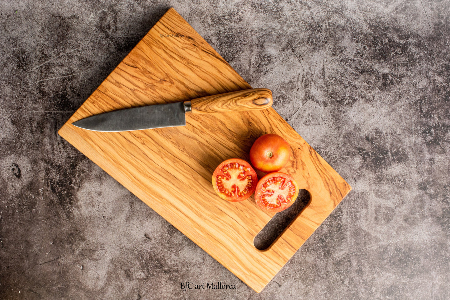 Wooden Chopping Board with Slot, Olive Wood Cutting Board, Chopping Board Olive Wood, Meat Tray, Cheese Tray, Bread Cutter, Chopping Boards