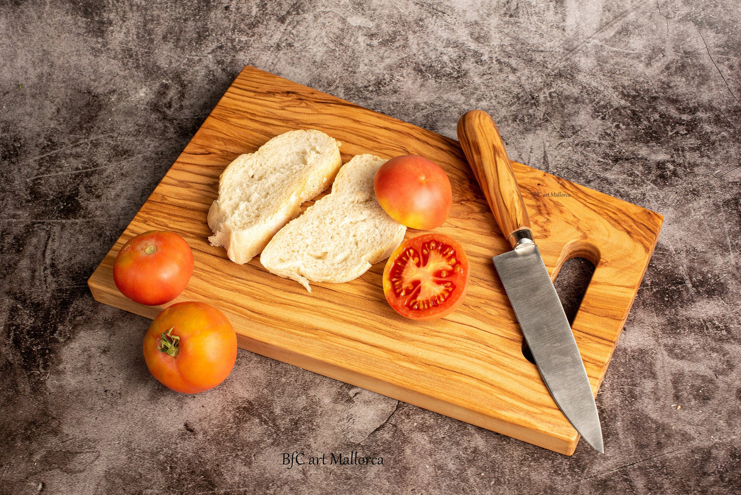 Wooden Chopping Board with Slot, Olive Wood Cutting Board, Chopping Board Olive Wood, Meat Tray, Cheese Tray, Bread Cutter, Chopping Boards